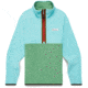 Cotopaxi Amado Fleece - Womens, Sea Glass/Kelp, Medium, AMFJ-S23-SGKLP-W-M