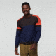 Cotopaxi Bandera Sweatshirt - Mens, Cavern/Maritime, 2XL, BDSW-F22-CVMT-M-XXL