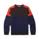 Cotopaxi Bandera Sweatshirt - Mens, Cavern/Maritime, 2XL, BDSW-F22-CVMT-M-XXL