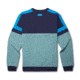 Cotopaxi Bandera Sweatshirt - Mens, Maritime/Bluegrass, Extra Large, BDSW-F22-MTBLG-M-XL