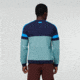 Cotopaxi Bandera Sweatshirt - Mens, Maritime/Bluegrass, Extra Large, BDSW-F22-MTBLG-M-XL