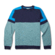 Cotopaxi Bandera Sweatshirt - Mens, Maritime/Bluegrass, Extra Large, BDSW-F22-MTBLG-M-XL