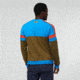 Cotopaxi Bandera Sweatshirt - Mens, Saltwater/Oak, Extra Large, BDSW-F22-SWOAK-M-XL