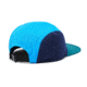 Cotopaxi Camp Life 5-Panel Hat, Forest/Deep Ocean, One Size, FPH-DG-F22-FODEO-U-OS