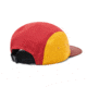 Cotopaxi Camp Life 5-Panel Hat, Saltwater/Chestnut, One Size, FPH-DG-F22-SWCHS-U-OS
