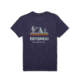 Cotopaxi Camp Life T-Shirt - Mens, Maritime, Extra Large, TS-F22-CL-MTM-M-XL