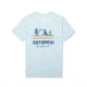 Cotopaxi Camp Life T-Shirt - Womens, Ice, Large, TS-F22-CL-ICE-W-L