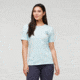 Cotopaxi Camp Life T-Shirt - Womens, Ice, Large, TS-F22-CL-ICE-W-L