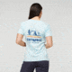 Cotopaxi Camp Life T-Shirt - Womens, Ice, Large, TS-F22-CL-ICE-W-L