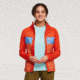 Cotopaxi Capa Hybrid Insulated Hooded Jacket - Womens, Canyon &amp; Nectar, Small, CAHYJ-S23-CYNNT-W-S