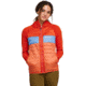 Cotopaxi Capa Hybrid Insulated Hooded Jacket - Womens, Canyon &amp; Nectar, Small, CAHYJ-S23-CYNNT-W-S