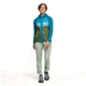 Cotopaxi Capa Hybrid Insulated Hooded Jacket - Womens, Gulf &amp; Pine, Small, CAHYJ-S23-GULFPN-W-S