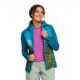 Cotopaxi Capa Hybrid Insulated Hooded Jacket - Womens, Gulf &amp; Pine, Small, CAHYJ-S23-GULFPN-W-S