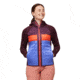 Cotopaxi Capa Hybrid Insulated Hooded Jacket - Womens, Wine/Amethyst, Small, CAHYJ-F23-WIAME-W-S