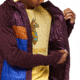 Cotopaxi Capa Insulated Hooded Jacket - Mens, Wine/Blue Violet, Medium, CAPHJ-F23-WIBV-M-M