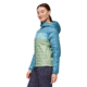 Cotopaxi Capa Insulated Hooded Jacket - Womens, Drizzle/Aspen, 2XS, CAPHJ-F23-DRIZAS-W-XXS