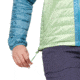 Cotopaxi Capa Insulated Hooded Jacket - Womens, Drizzle/Aspen, 2XS, CAPHJ-F23-DRIZAS-W-XXS