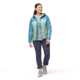 Cotopaxi Capa Insulated Hooded Jacket - Womens, Drizzle/Aspen, 2XS, CAPHJ-F23-DRIZAS-W-XXS