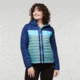 Cotopaxi Capa Insulated Hooded Jacket - Womens, Maritime/Bluegrass, Small, CAPHJ-F22-MTBLG-W-S