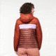 Cotopaxi Capa Insulated Hooded Jacket - Womens, Spice/Chestnut, Large, CAPHJ-F22-SPCCN-W-L