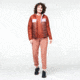 Cotopaxi Capa Insulated Hooded Jacket - Womens, Spice/Chestnut, Large, CAPHJ-F22-SPCCN-W-L