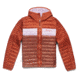 Cotopaxi Capa Insulated Hooded Jacket - Womens, Spice/Chestnut, Large, CAPHJ-F22-SPCCN-W-L