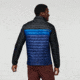 Cotopaxi Capa Insulated Jacket - Mens, Black/Maritime/Pacific, Medium, CAPJ-F22-BLKMT-M-M