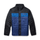 Cotopaxi Capa Insulated Jacket - Mens, Black/Maritime/Pacific, Medium, CAPJ-F22-BLKMT-M-M