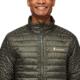 Cotopaxi Capa Insulated Jacket - Mens, Cotopaxi Iron, Extra Small, CAPJ-F23-CPIRN-M-XS