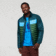 Cotopaxi Capa Insulated Jacket - Mens, Deep Ocean/Saltwater, 3XL, CAPJ-F22-DEOSW-M-XXXL