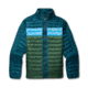 Cotopaxi Capa Insulated Jacket - Mens, Deep Ocean/Saltwater, 3XL, CAPJ-F22-DEOSW-M-XXXL