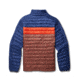 Cotopaxi Capa Insulated Jacket - Mens, Maritime/Chestnut, Extra Large, CAPJ-F22-MTCHS-M-XL
