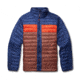Cotopaxi Capa Insulated Jacket - Mens, Maritime/Chestnut, Extra Large, CAPJ-F22-MTCHS-M-XL