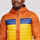 Cotopaxi Capa Insulated Jacket - Mens, Mezcal/Sunset, Large, CAPJ-S23-MZSUN-M-L
