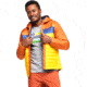 Cotopaxi Capa Insulated Jacket - Mens, Mezcal/Sunset, Large, CAPJ-S23-MZSUN-M-L