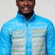 Cotopaxi Capa Insulated Jacket - Mens, Saltwater/Silver Leaf, Extra Large, CAPJ-F22-SWSL-M-XL