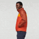 Cotopaxi Capa Insulated Jacket - Mens, Spice/Canyon/Flame, 3XL, CAPJ-F22-SPCCN-M-XXXL
