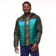 Cotopaxi Capa Insulated Jacket - Mens, Woods/Greenery, 3XL, CAPJ-F23-WDGRE-M-XXXL