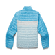 Cotopaxi Capa Insulated Jacket - Womens, Blue Sky/Ice/Bone, Extra Small, CAPJ-F22-BSKIC-W-XS