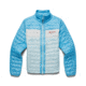 Cotopaxi Capa Insulated Jacket - Womens, Blue Sky/Ice/Bone, Extra Small, CAPJ-F22-BSKIC-W-XS