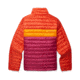 Cotopaxi Capa Insulated Jacket - Womens, Canyon/Raspberry, 2XL, CAPJ-F22-CNRAZ-W-XXL