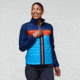Cotopaxi Capa Insulated Jacket - Womens, Maritime/Saltwater, Medium, CAPJ-F22-MTSW-W-M