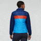 Cotopaxi Capa Insulated Jacket - Womens, Maritime/Saltwater, Medium, CAPJ-F22-MTSW-W-M