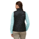 Cotopaxi Capa Insulated Vest - Womens, Cotopaxi Black, Small, CAPV-F23-CPBLK-W-S