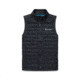 Cotopaxi Capa Insulated Vest - Womens, Cotopaxi Black, Small, CAPV-F23-CPBLK-W-S