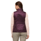 Cotopaxi Capa Insulated Vest - Womens, Cotopaxi Wine, Medium, CAPV-F23-CPWN-W-M