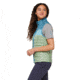 Cotopaxi Capa Insulated Vest - Womens, Drizzle/Aspen, Small, CAPV-F23-DRIZAS-W-S