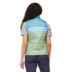 Cotopaxi Capa Insulated Vest - Womens, Drizzle/Aspen, Small, CAPV-F23-DRIZAS-W-S