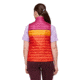 Cotopaxi Capa Insulated Vest - Womens, Raspberry/Canyon, Large, CAPV-F23-RZCNY-W-L