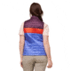 Cotopaxi Capa Insulated Vest - Womens, Wine/Amethyst, Large, CAPV-F23-WIAME-W-L